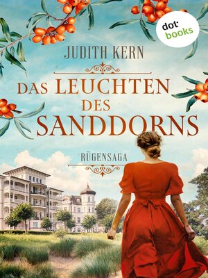 cover image of Das Leuchten des Sanddorns